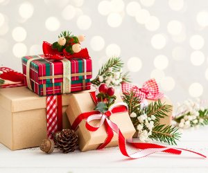 Paczki i bony świąteczne dla pracowników