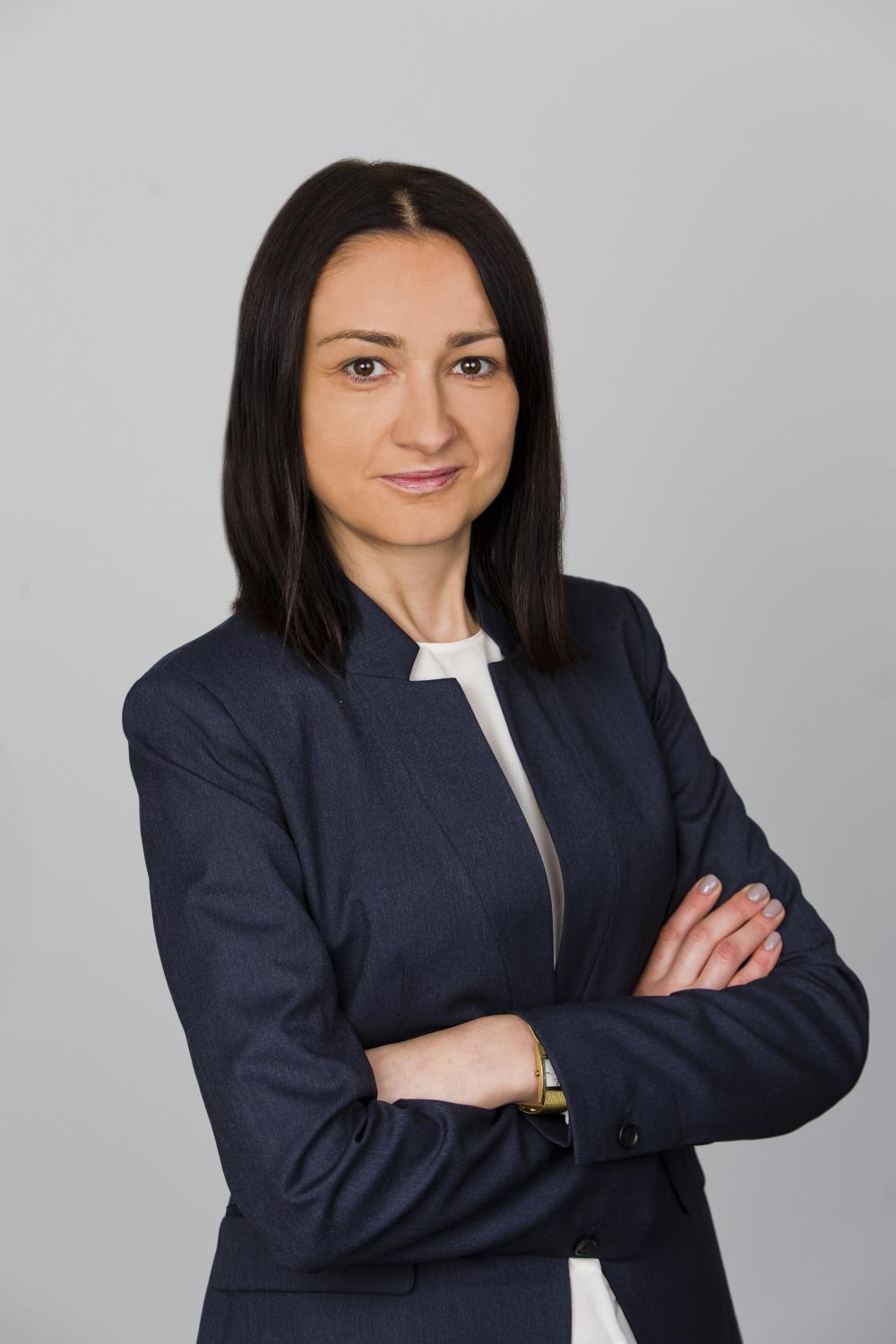 Joanna Kot, Personnel & Payroll Manager in BPG Warsaw, Payroll in Poland, personnel services in Poland
