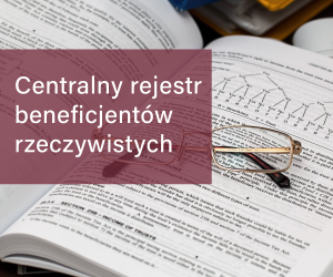 Centralny rejestr beneficjentów rzeczywistych