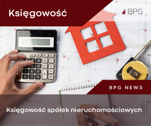 Księgowość spółek nieruchomościowych