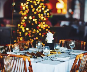 Is Christmas Eve party constitute income of the employee?