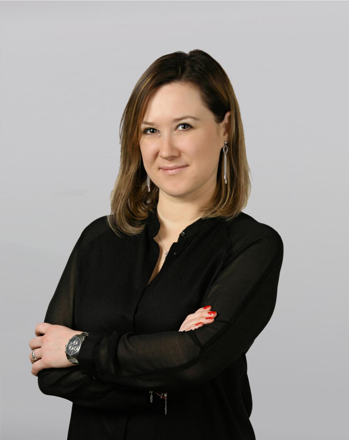 Izabela Bednarz, członek zarządu BPG Consulting oraz doradca podatkowy, kierownik działu doradztwa podatkowego